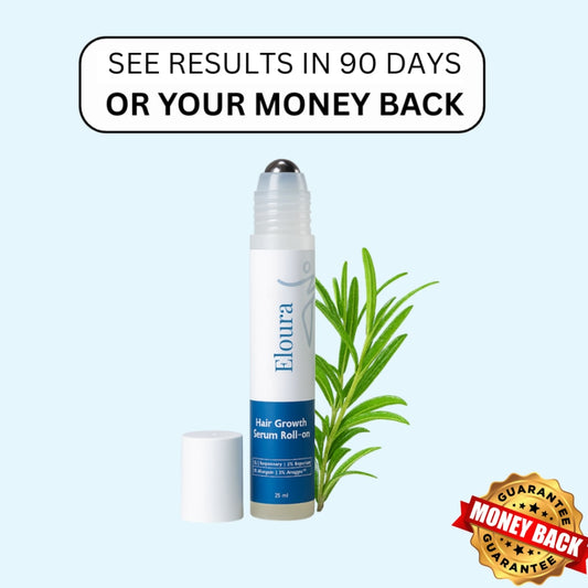 GlowEase Roll On Serum